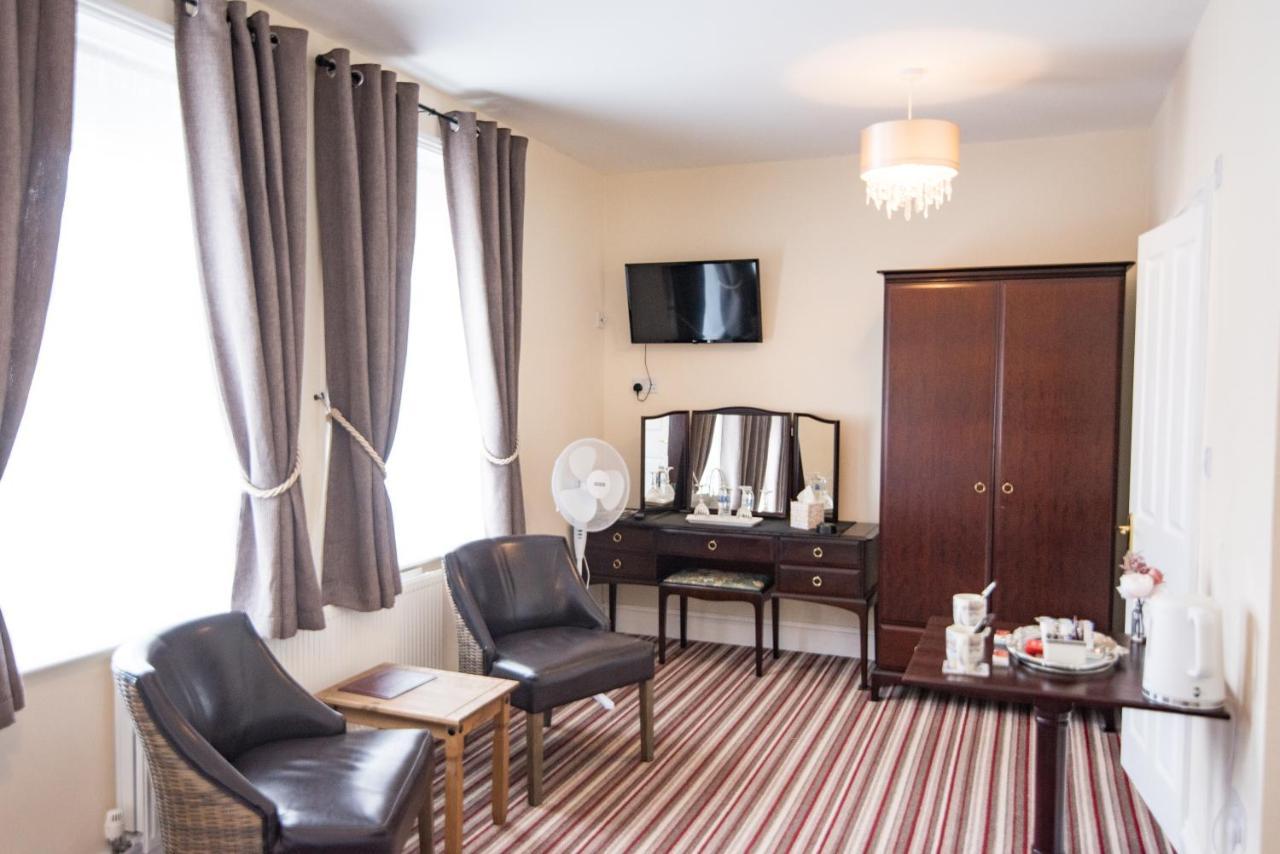 The Europa Otel Whitby Dış mekan fotoğraf