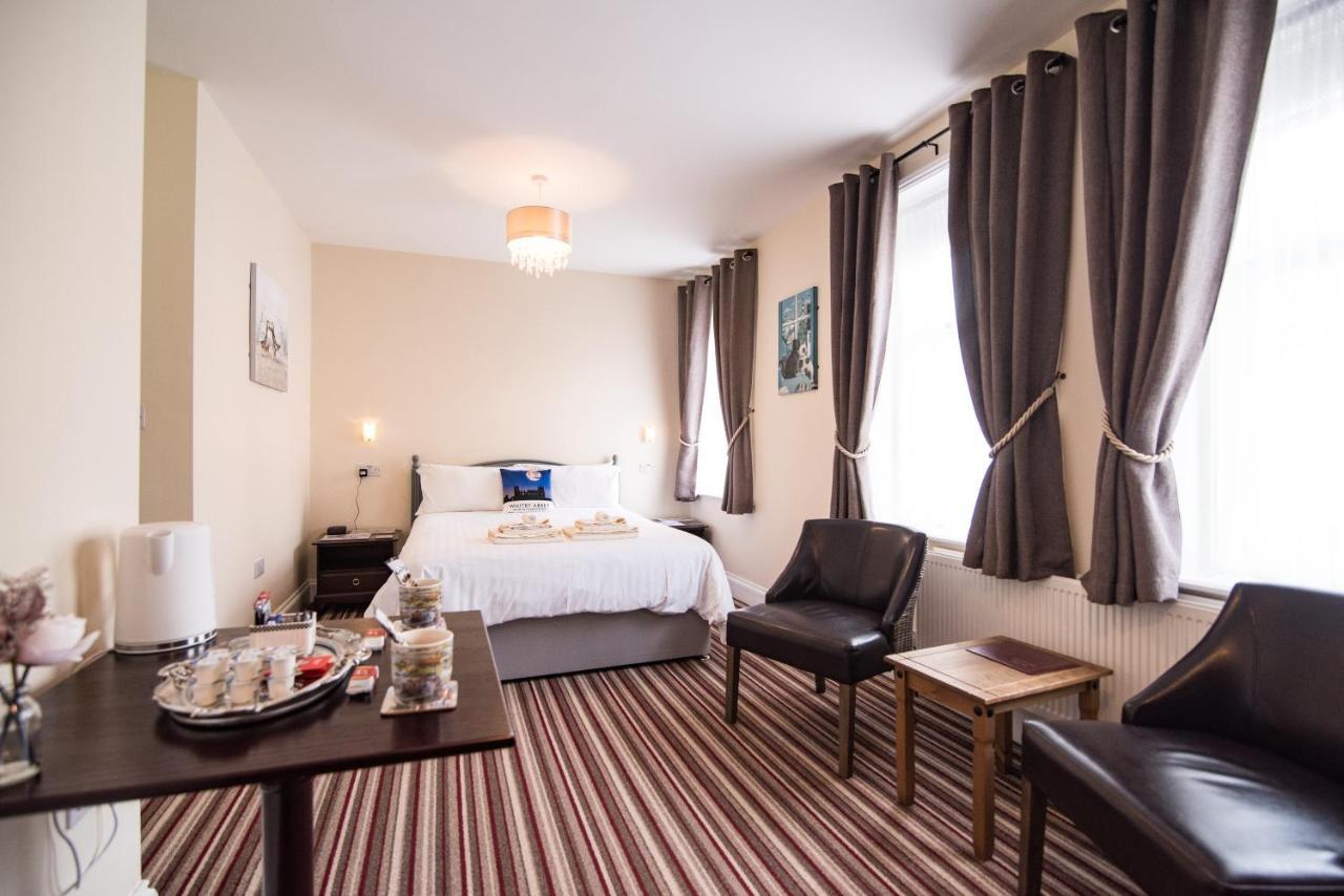 The Europa Otel Whitby Dış mekan fotoğraf