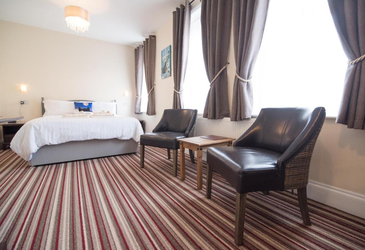 The Europa Otel Whitby Dış mekan fotoğraf