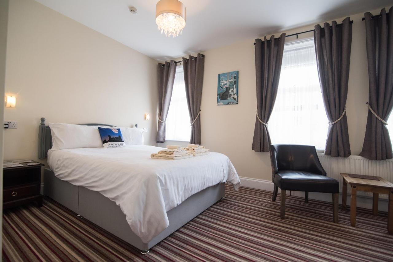 The Europa Otel Whitby Dış mekan fotoğraf