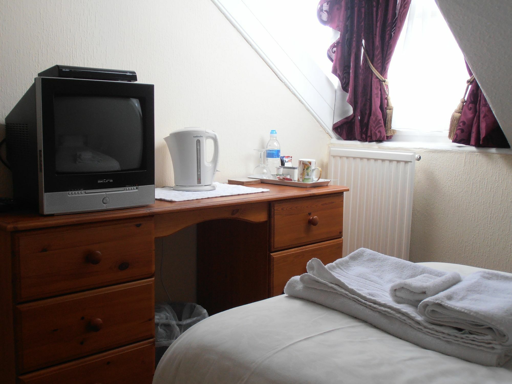 The Europa Otel Whitby Dış mekan fotoğraf