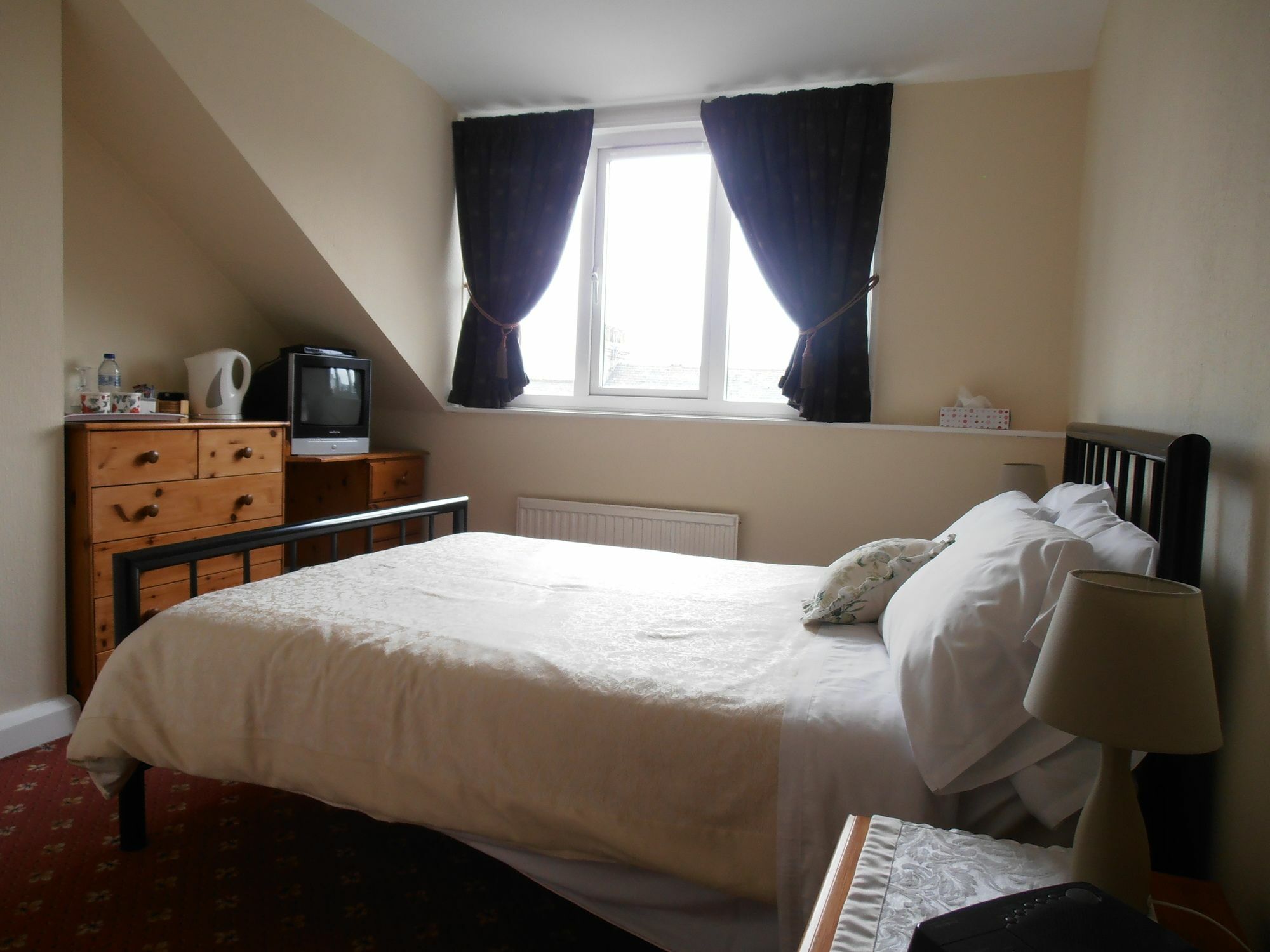 The Europa Otel Whitby Dış mekan fotoğraf