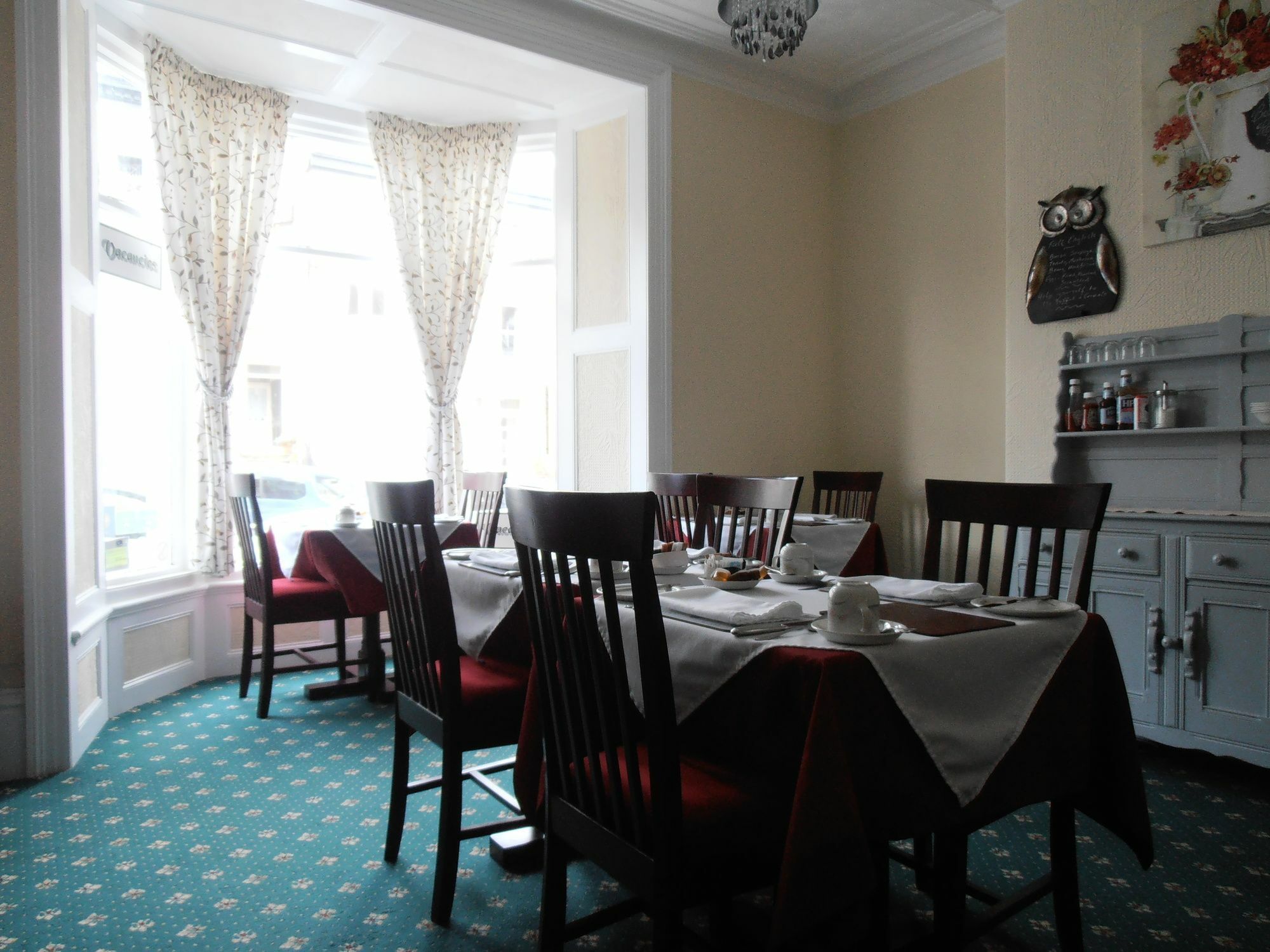 The Europa Otel Whitby Dış mekan fotoğraf