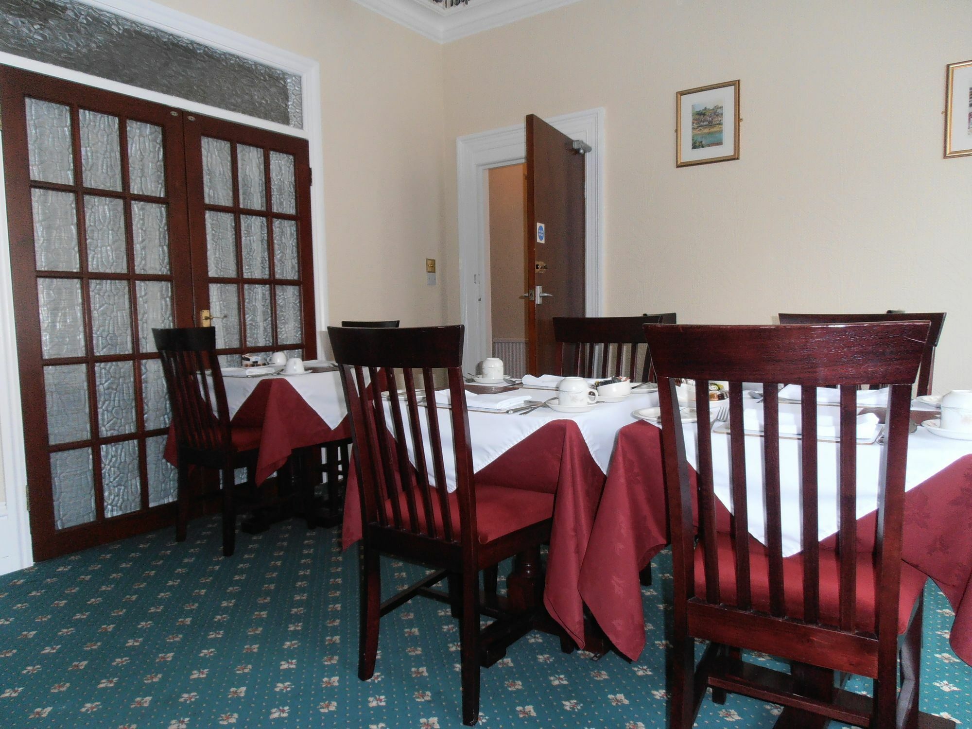 The Europa Otel Whitby Dış mekan fotoğraf